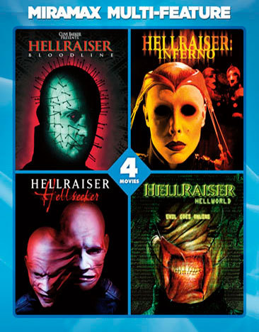 Hellraiser Multi-Feature