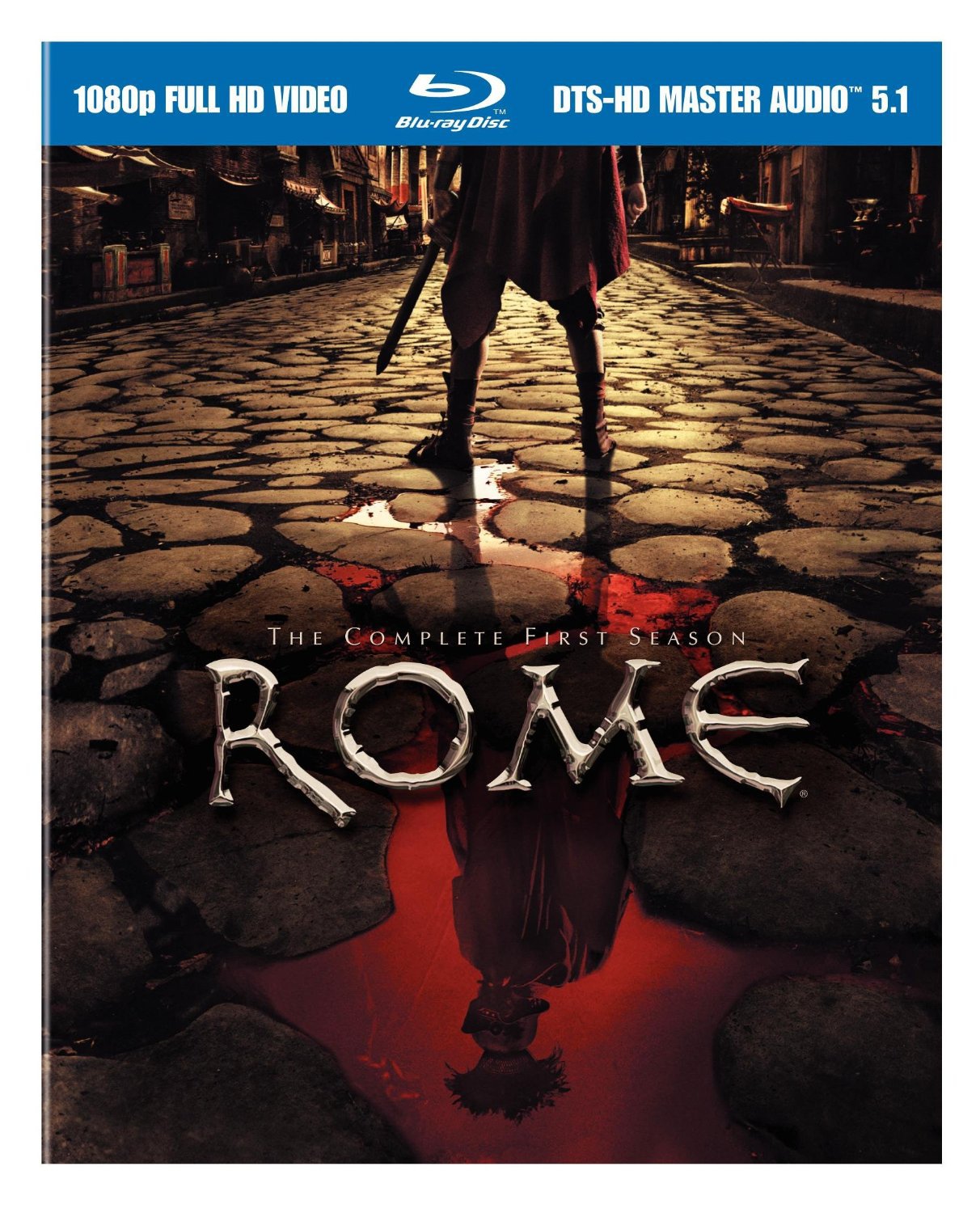 Rome: Season 1