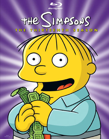 Simpsons, The: Season 13