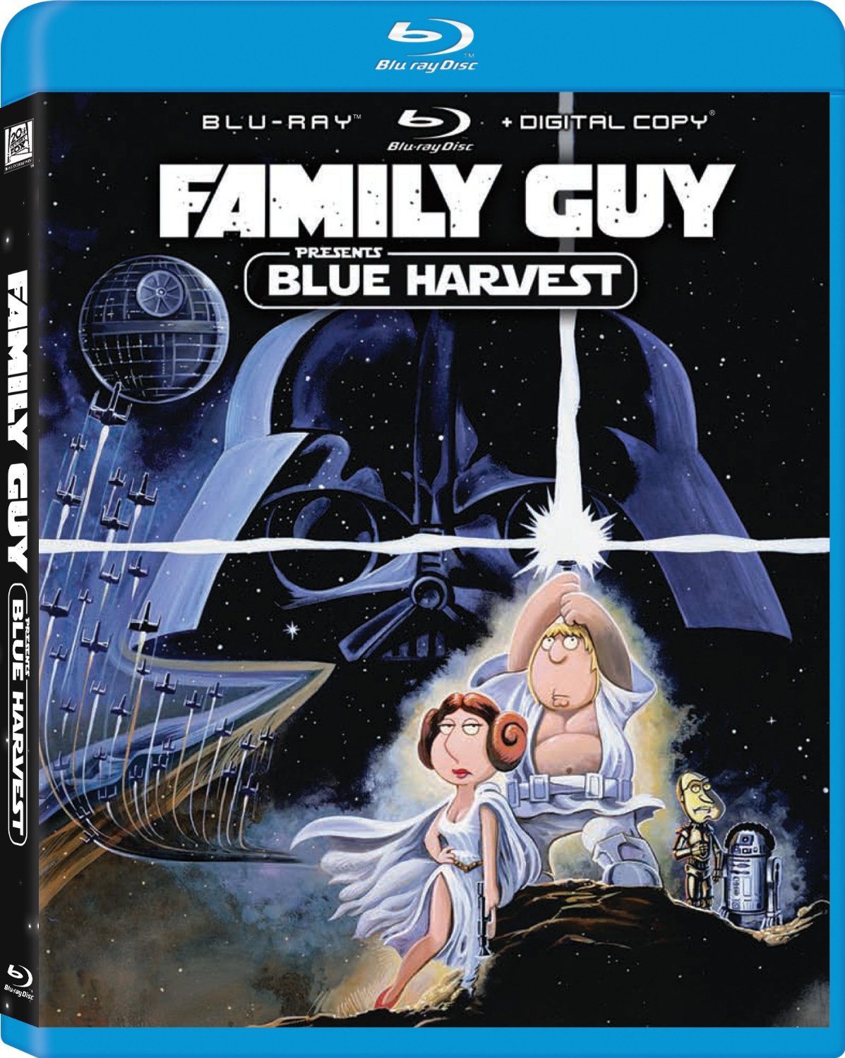 Family Guy: Blue Harvest