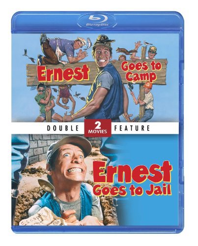 Ernest Double Feature