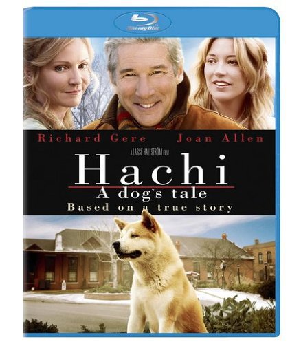 Hachi: A Dogs Tale