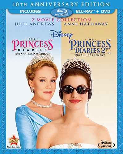Princess Diaries 1 & 2, The