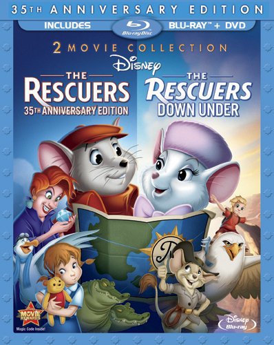 Rescuers &amp; Rescuers Down Under