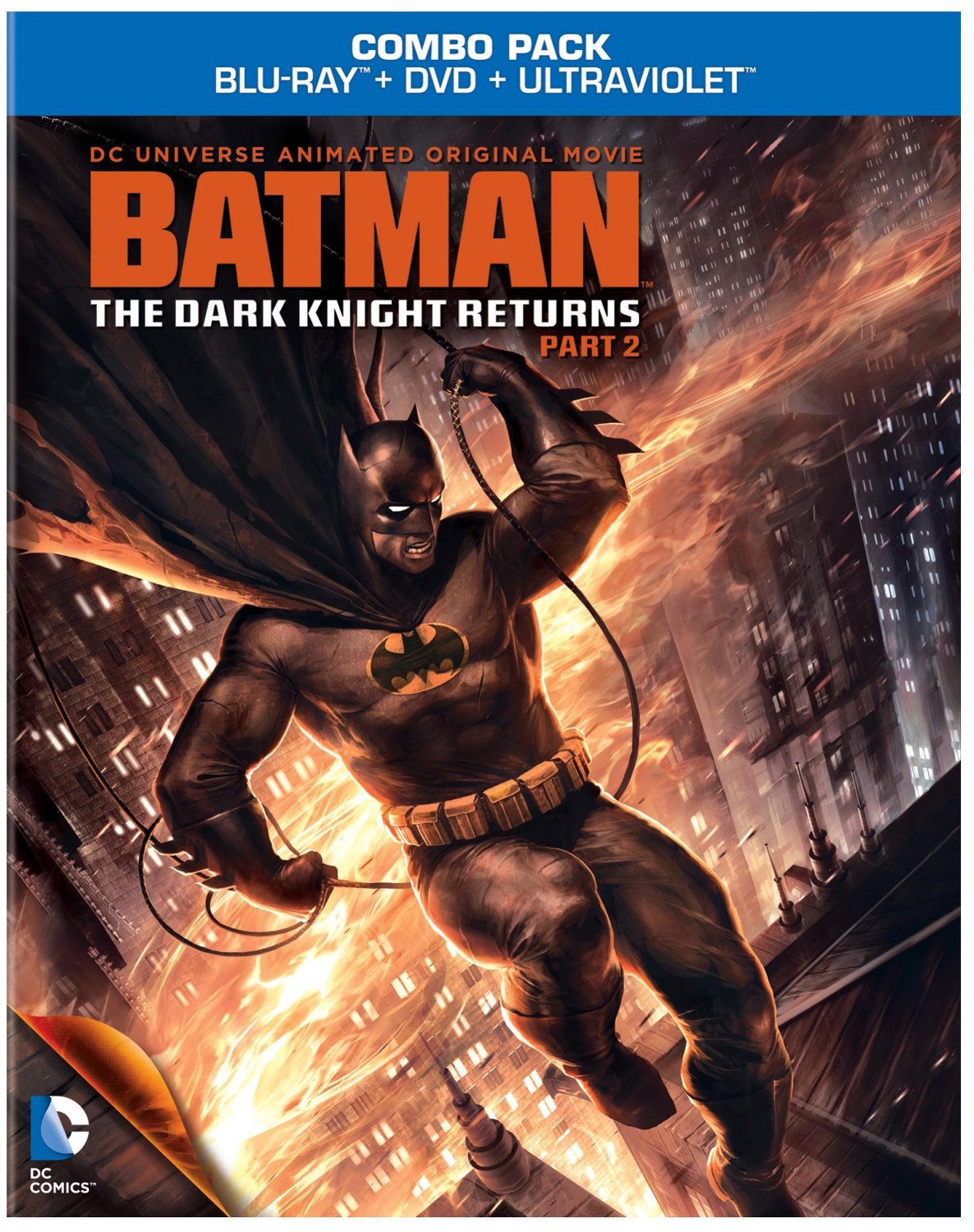 Batman: Dark Knight Returns