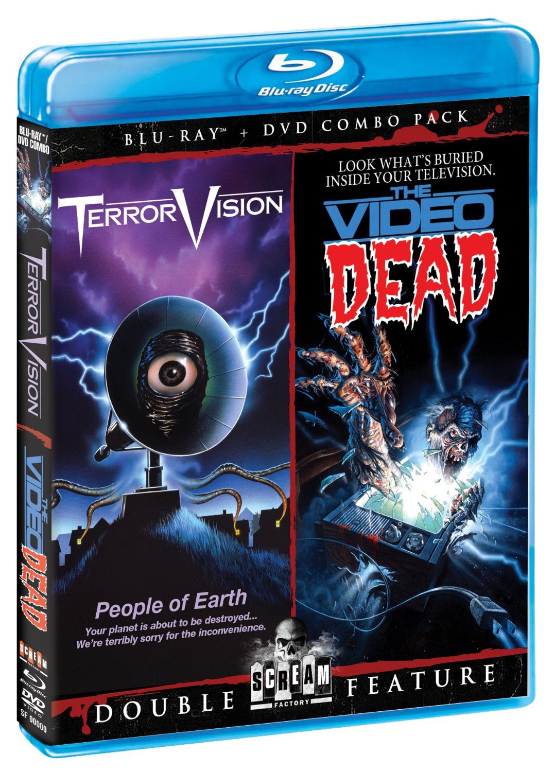TerrorVision & The Video Dead