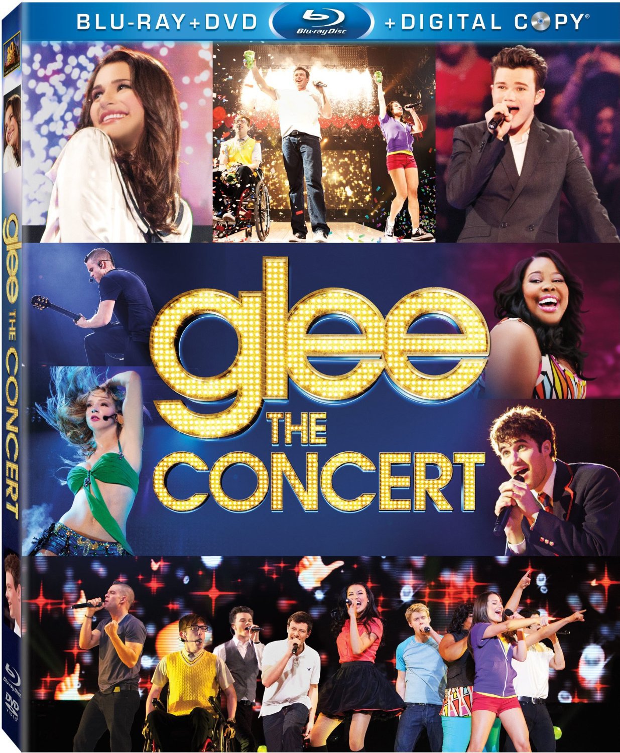 Glee: The Concert