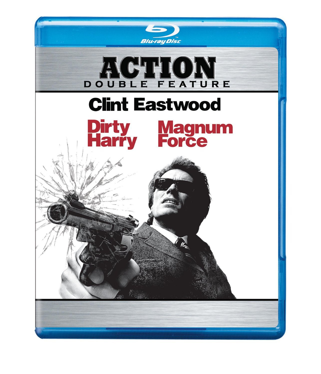 Dirty Harry &amp; Magnum Force