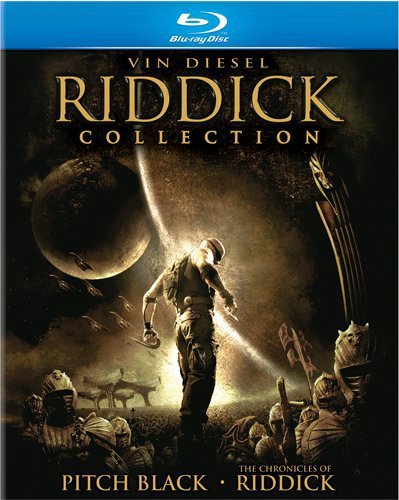 Riddick Collection