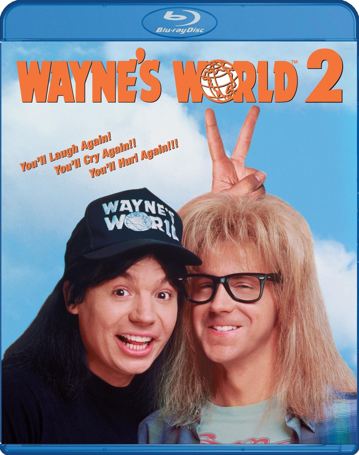 Waynes World 2