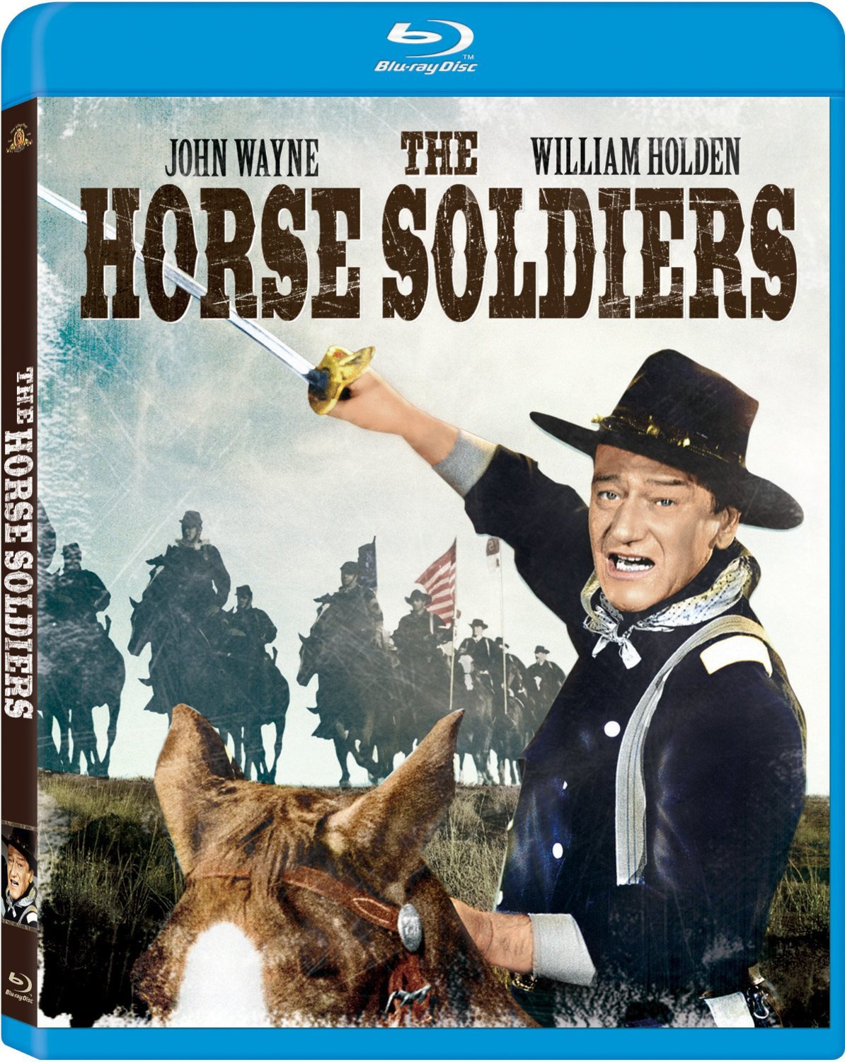 Horse Soldiers, The