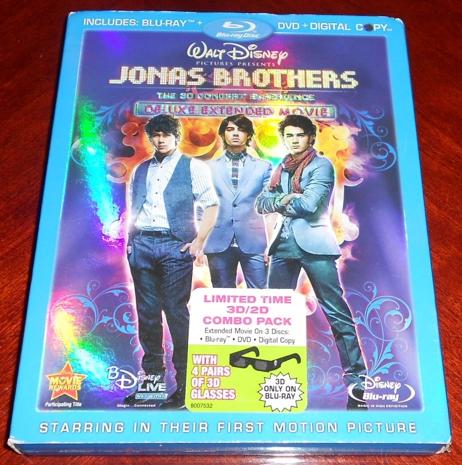 Jonas Brothers 3D Concert