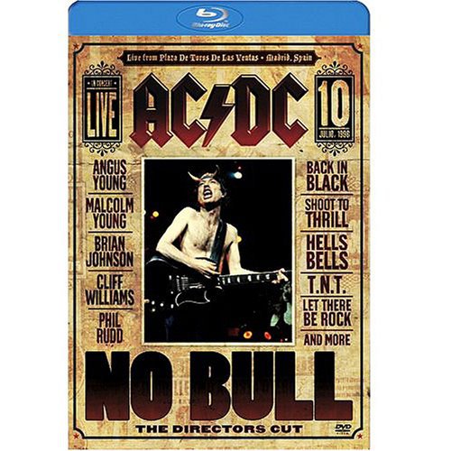 AC/DC: No Bull Directors Cut