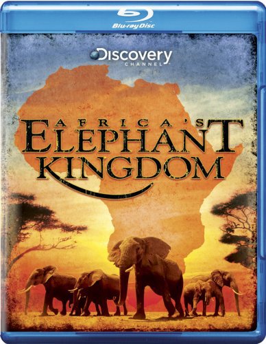Africas Elephant Kingdom