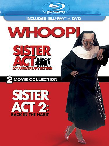 Sister Act: 2 Movie Collection