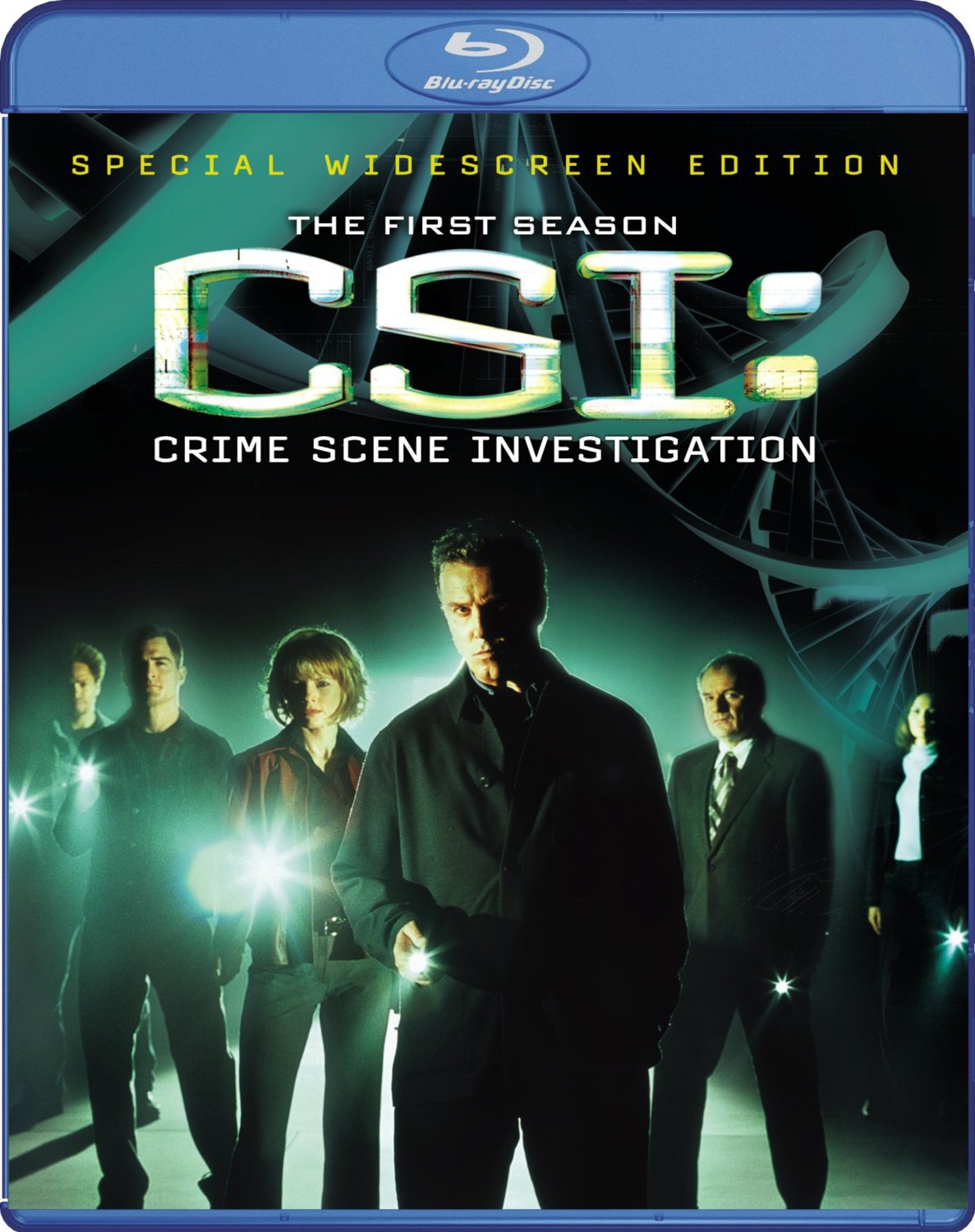 CSI: Season 1