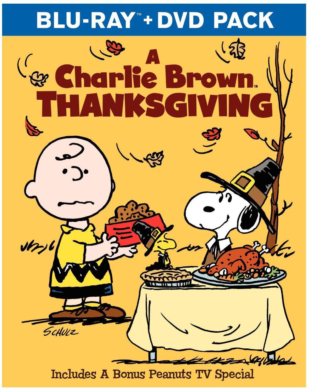 Charlie Brown Thanksgiving, A