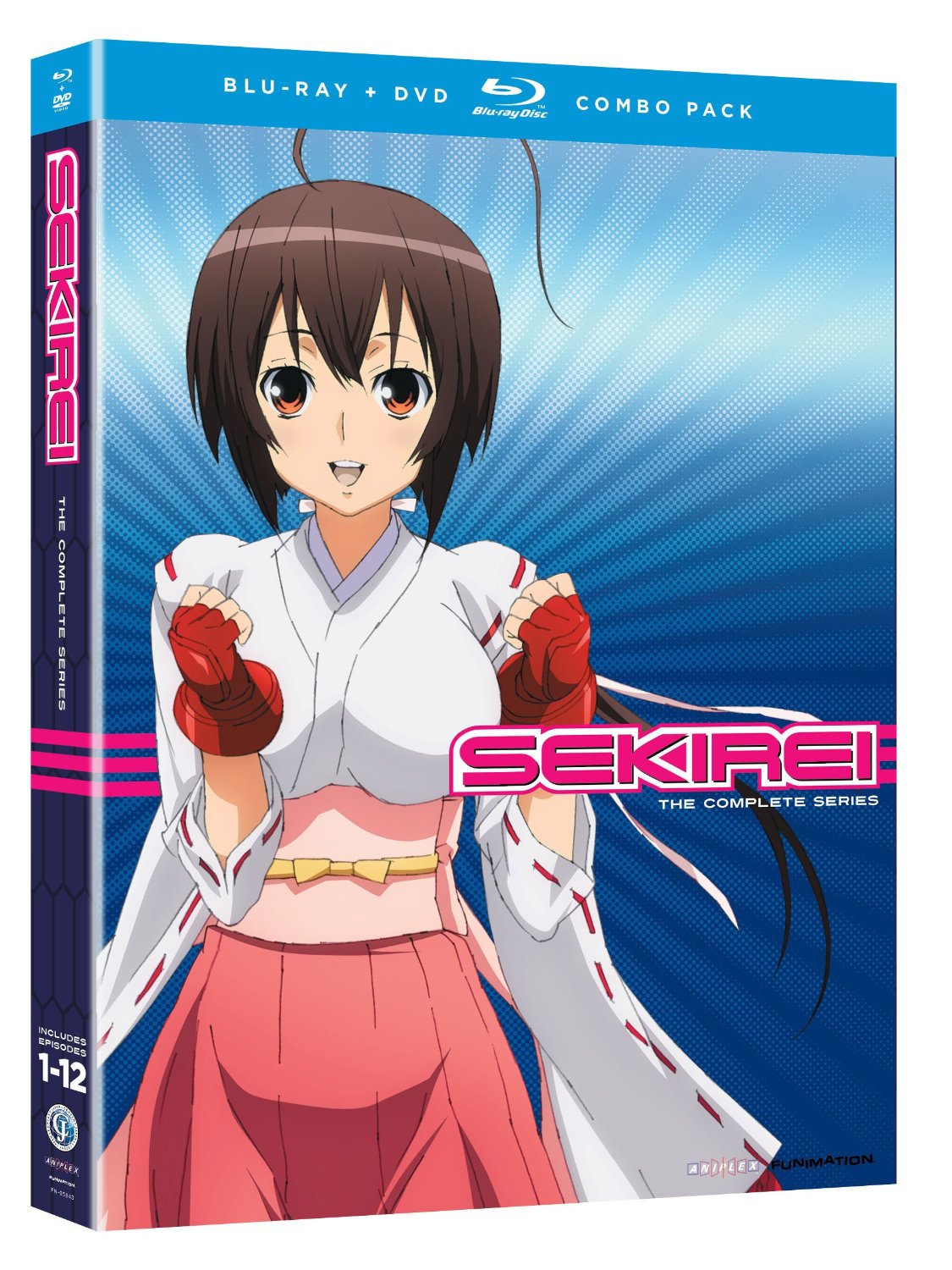 Sekirei: The Complete Series