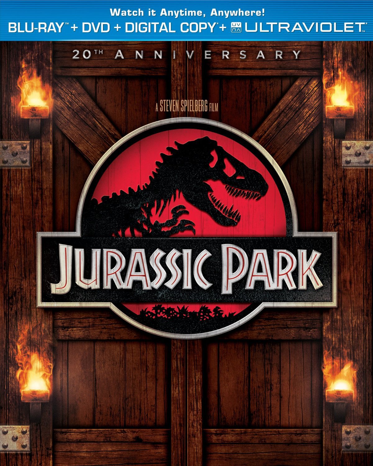 Jurassic Park 20th Anniversary