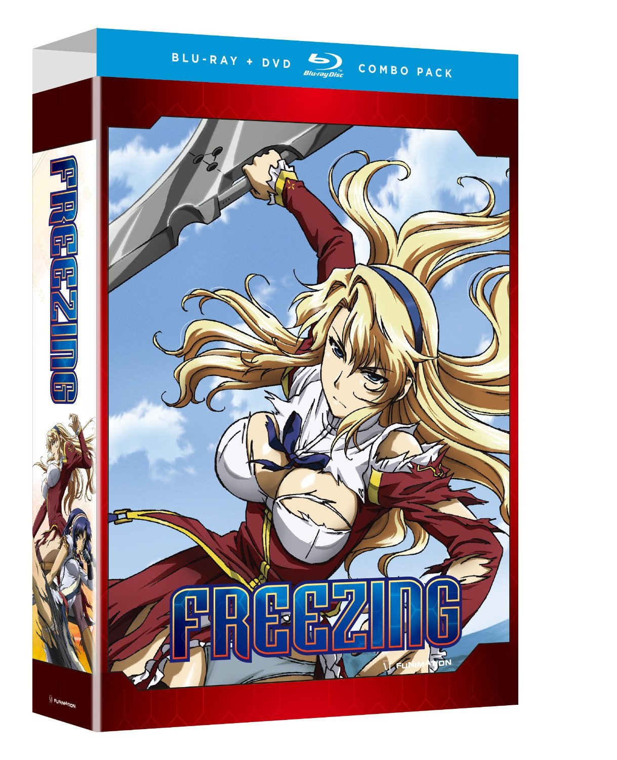 Freezing: Complete Series