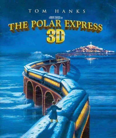 Polar Express 3D, The