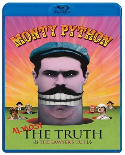 Monty Python: Almost the Truth
