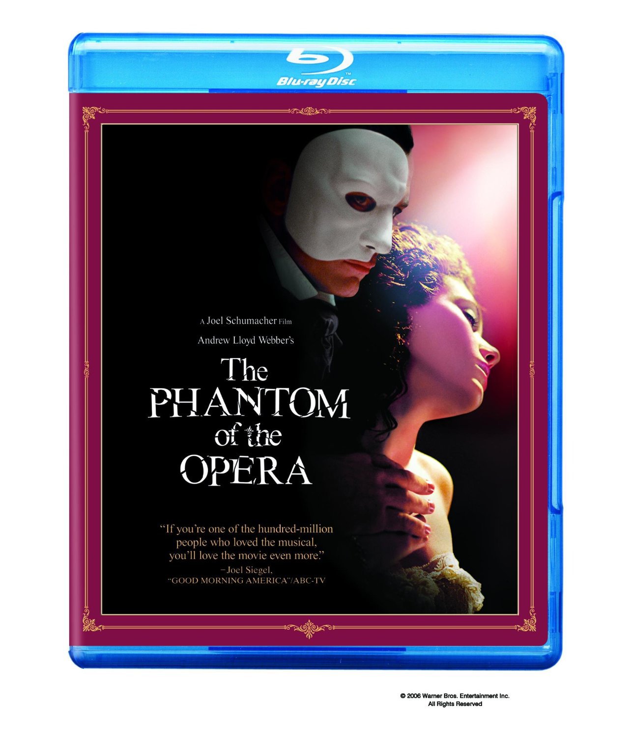 Phantom of the Opera, The 