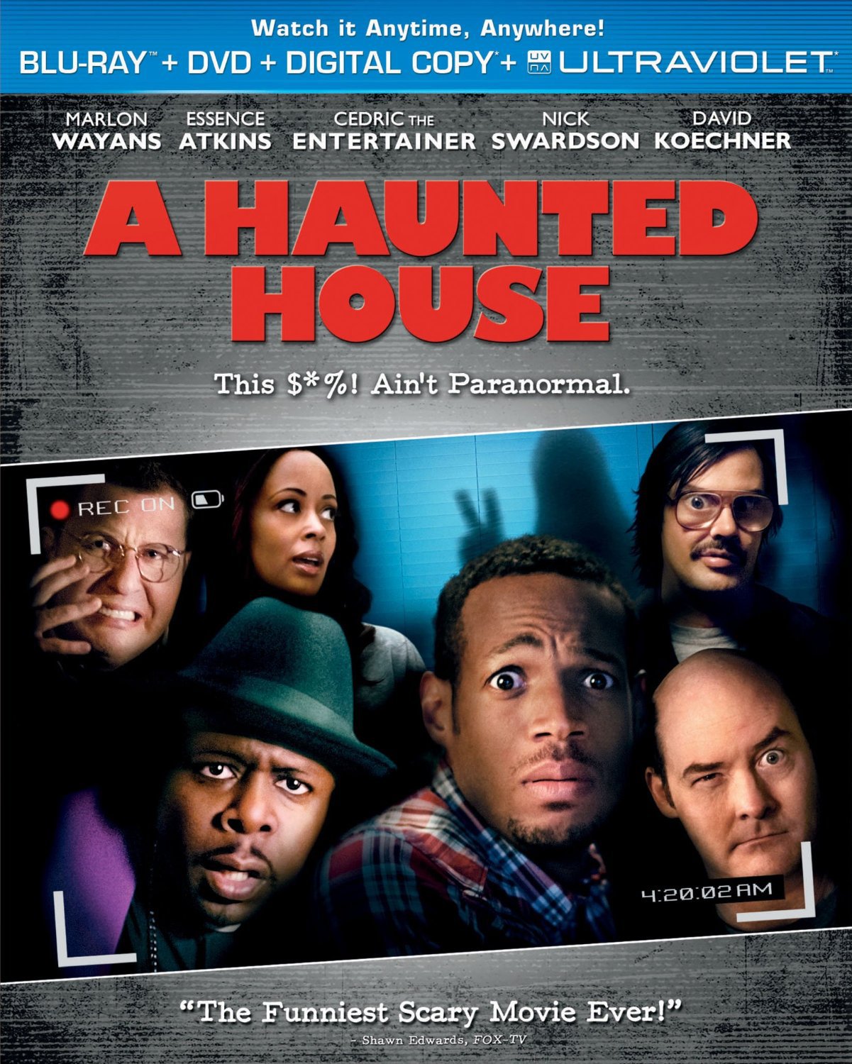 Haunted House, A