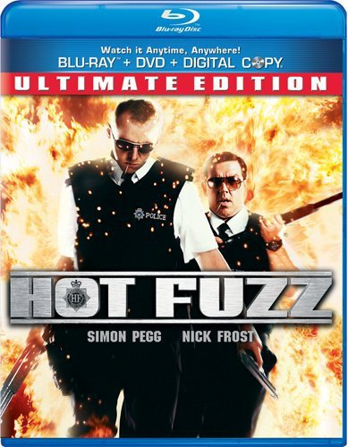 Hot Fuzz: Ultimate Edition
