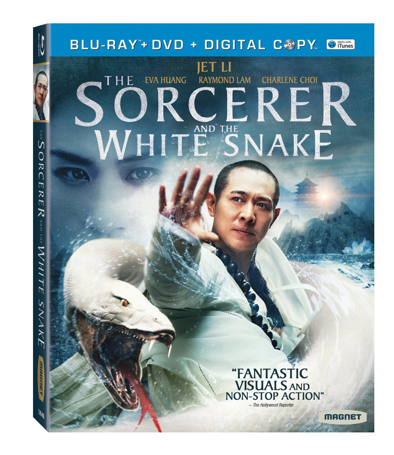 Sorcerer and the White Snake