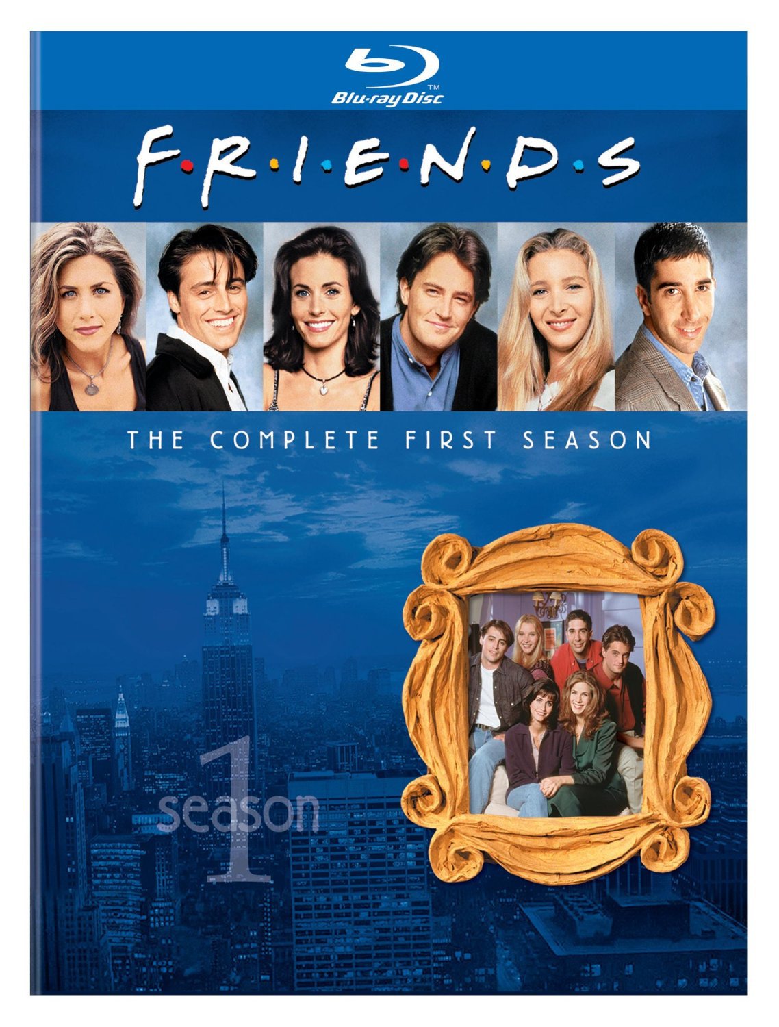 Friends: Season 1