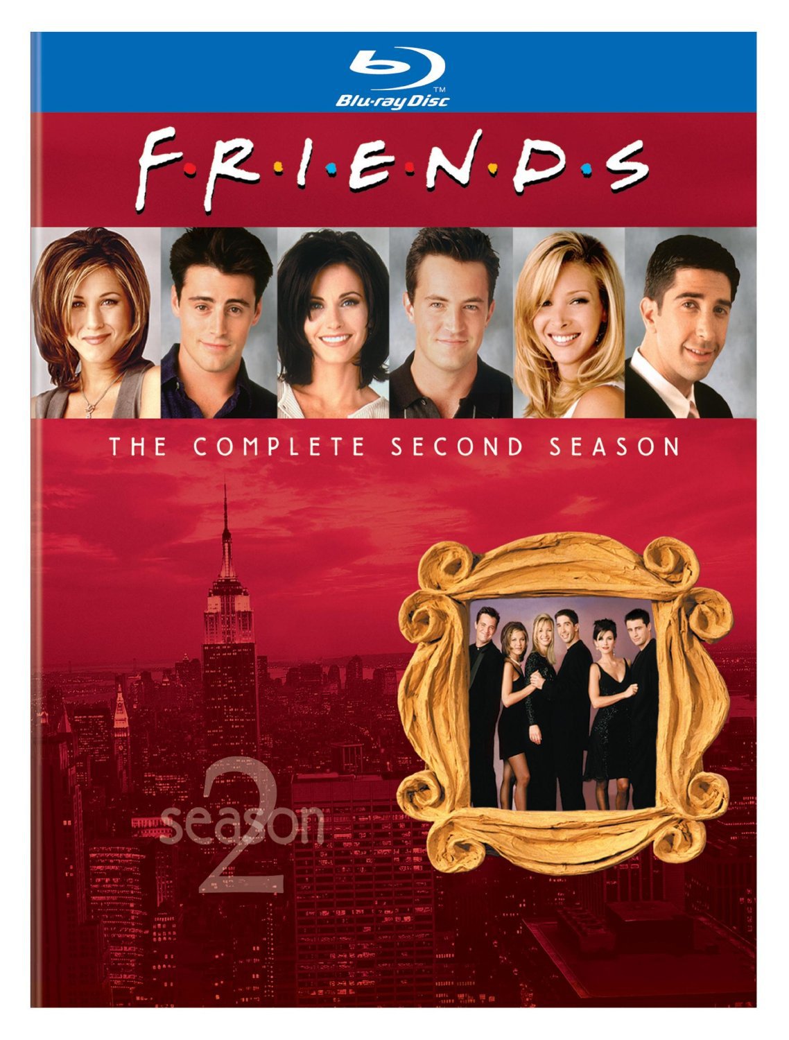Friends: Season 2