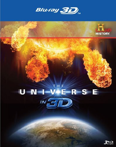 Universe in 3D, The