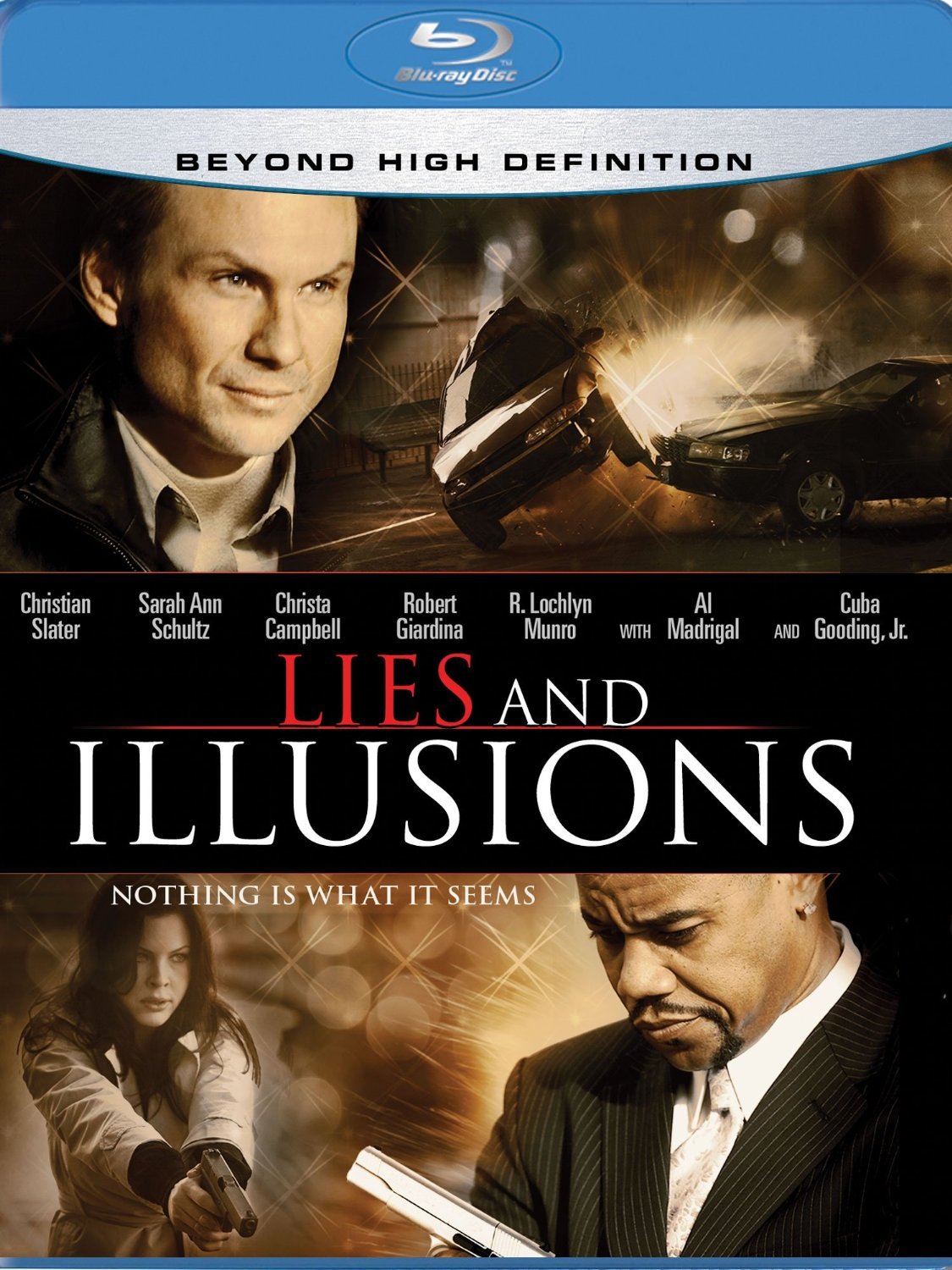 Lies and Illusions