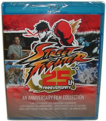 Street Fighter Film Collection