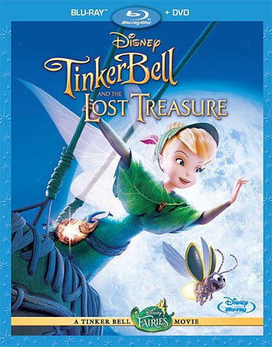Tinker Bell: The Lost Treasure