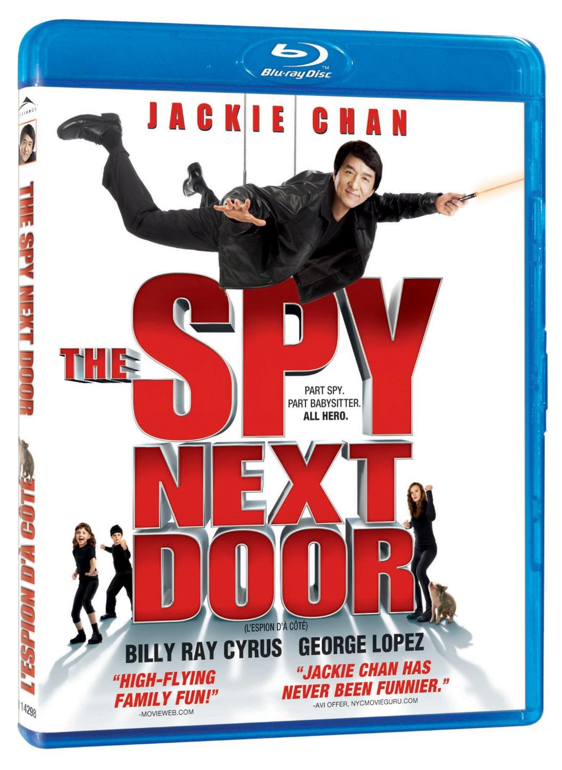 Spy Next Door, The