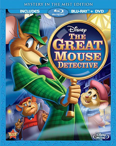 Great Mouse Detective, The
