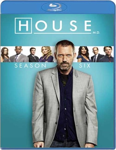 House MD: Season 6