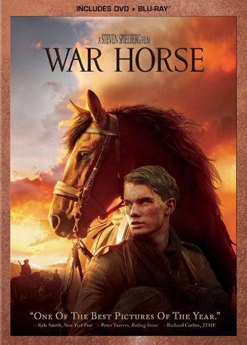 War Horse (DVD Packaging)