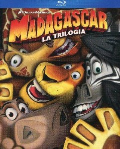 Madagascar Complete Collection