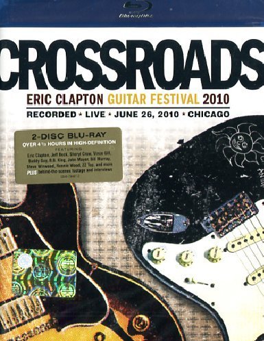 Eric Clapton: Crossroads 2010