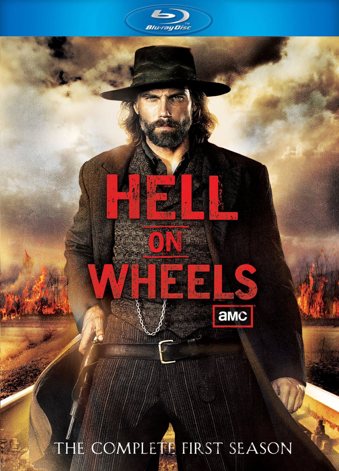 Hell on Wheels: Season 1