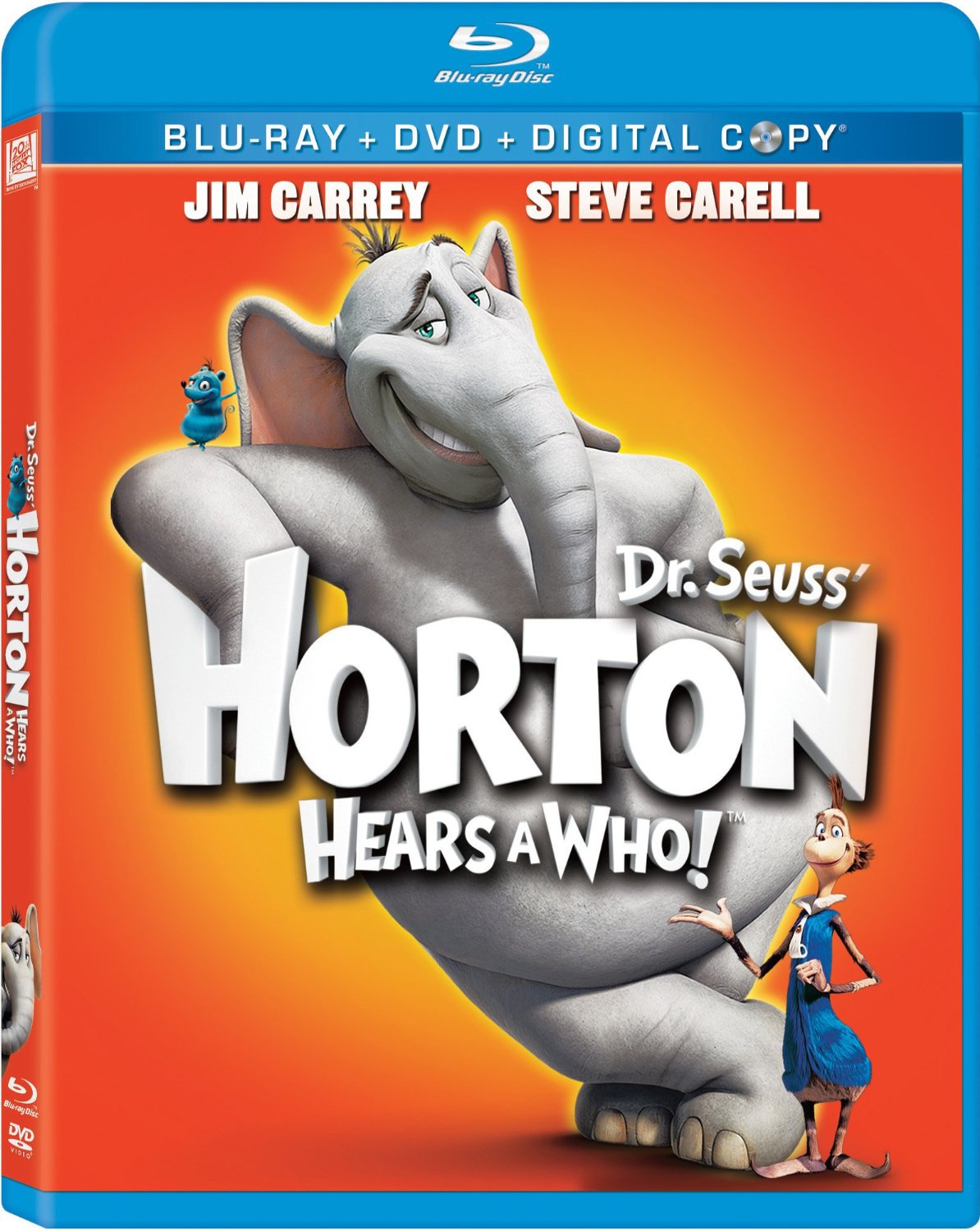 Dr. Seuss: Horton Hears a Who
