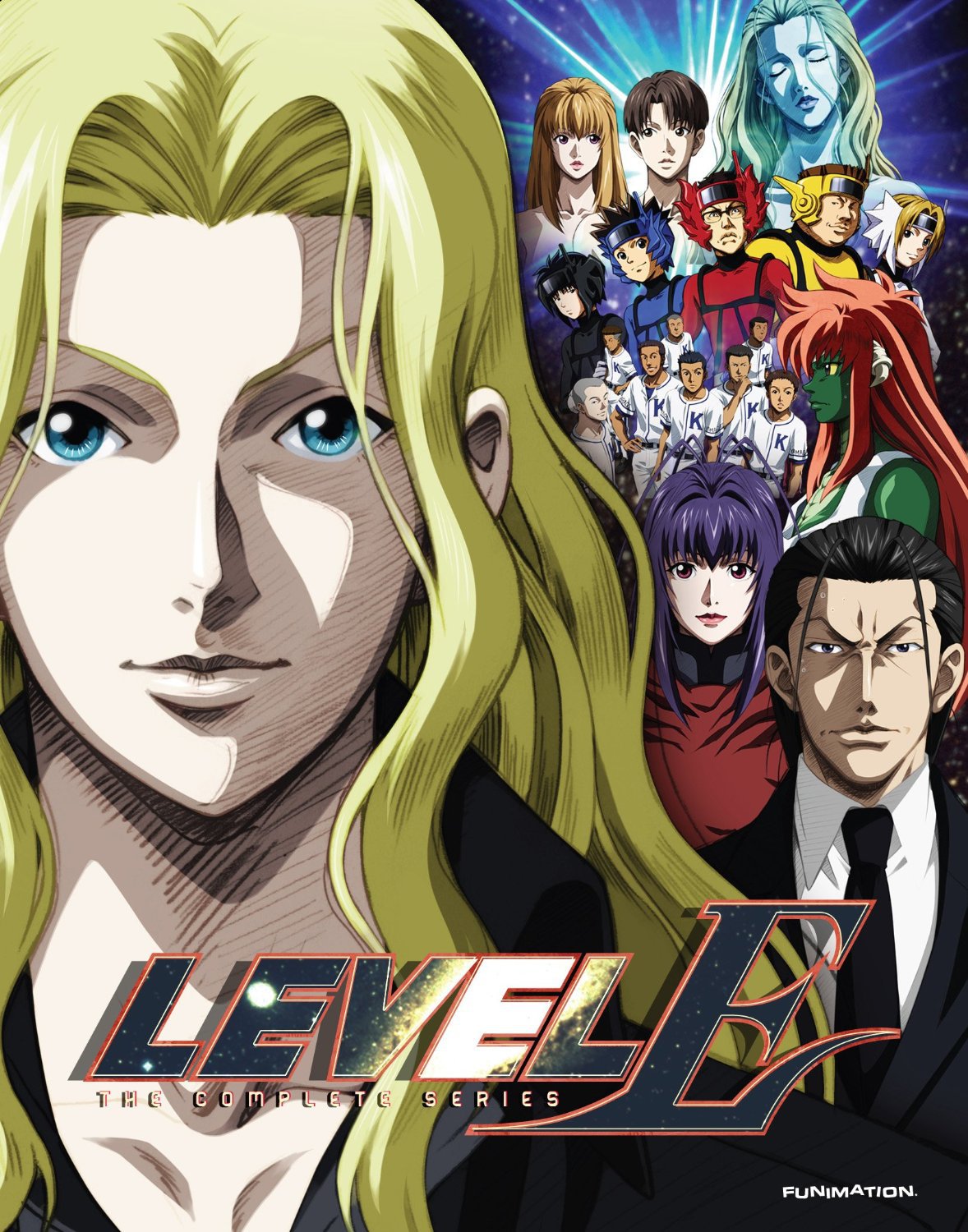 Level E: Complete Series