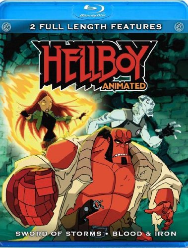 Hellboy: Animated