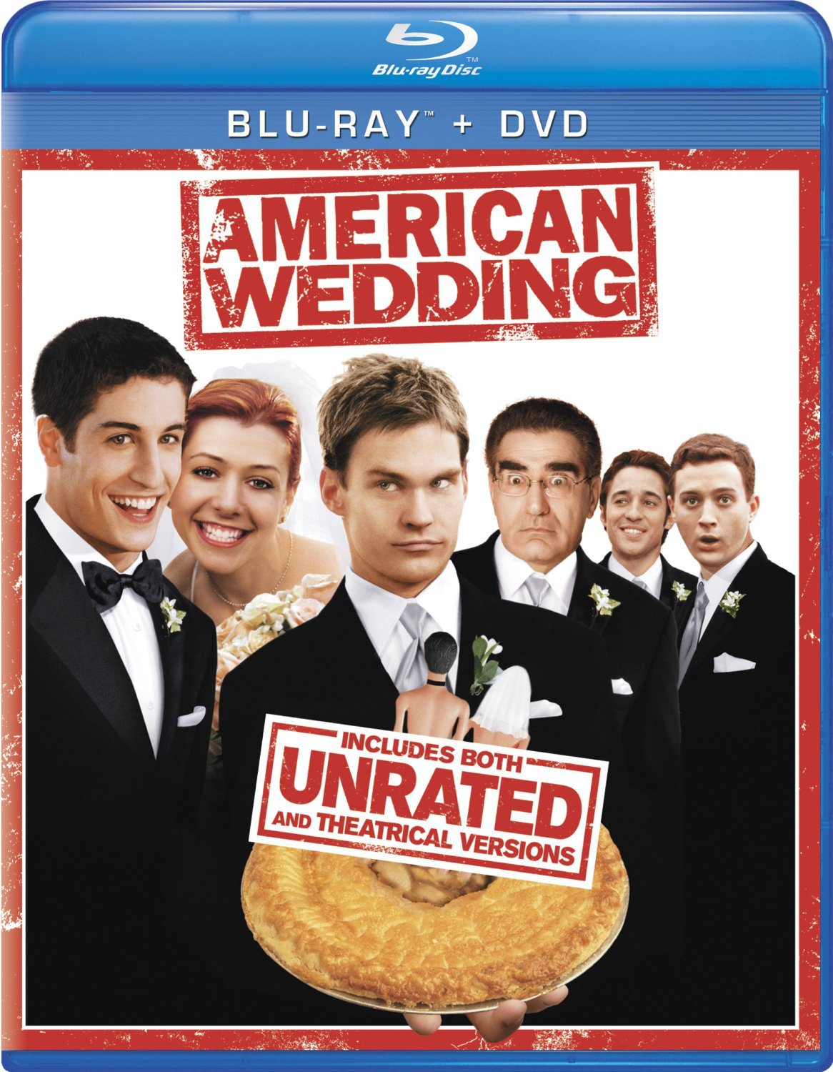 American Wedding Unrated