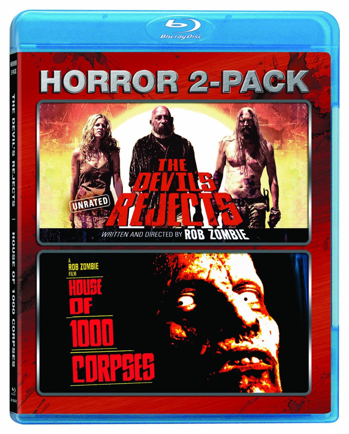 Horror 2-Pack