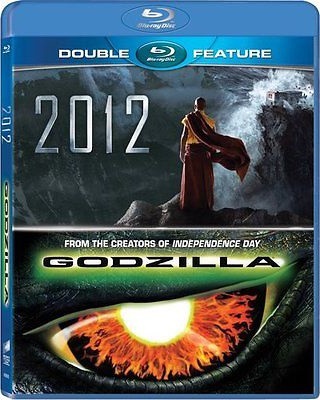 2012 & Godzilla