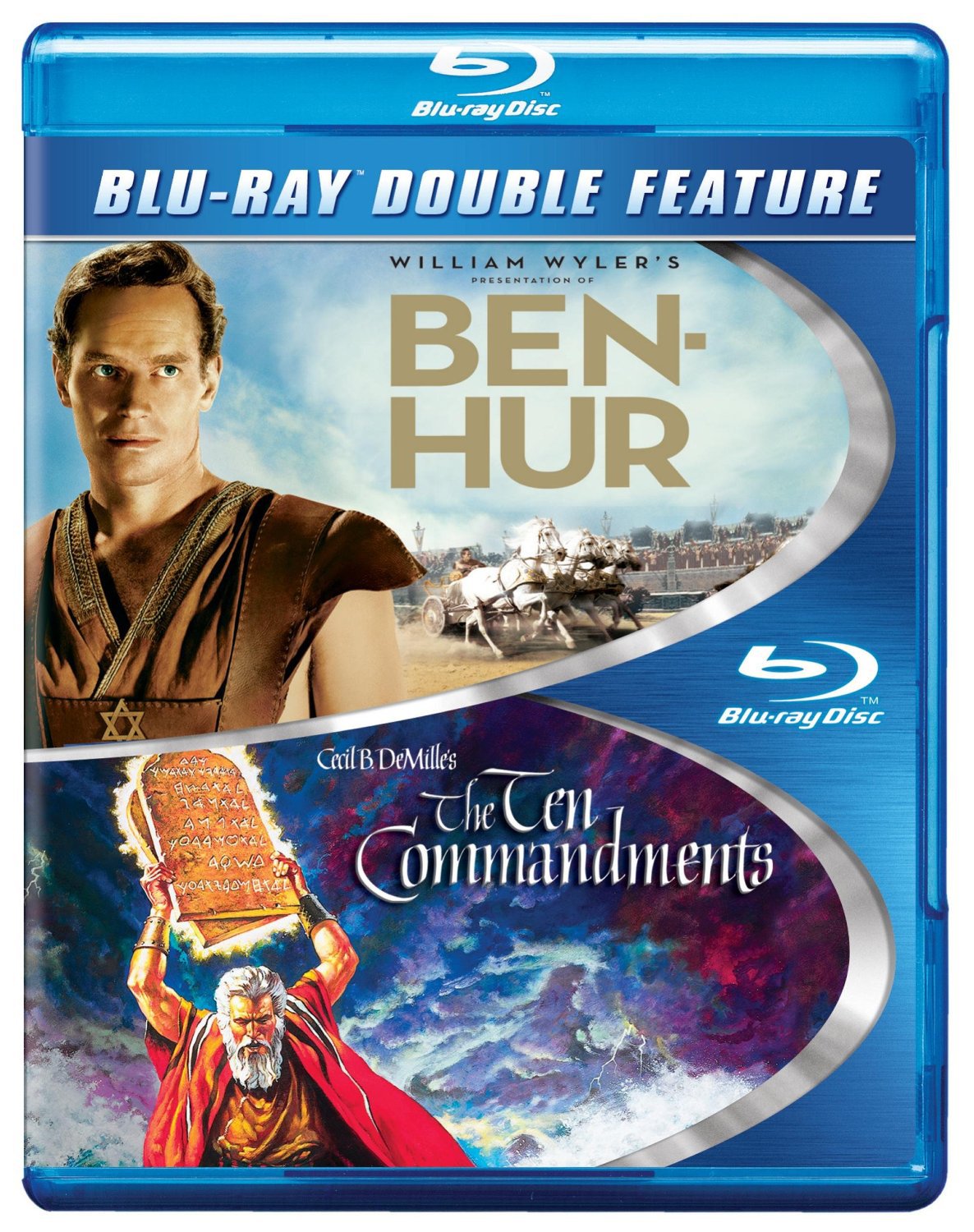 Ben-Hur & The Ten Commandments